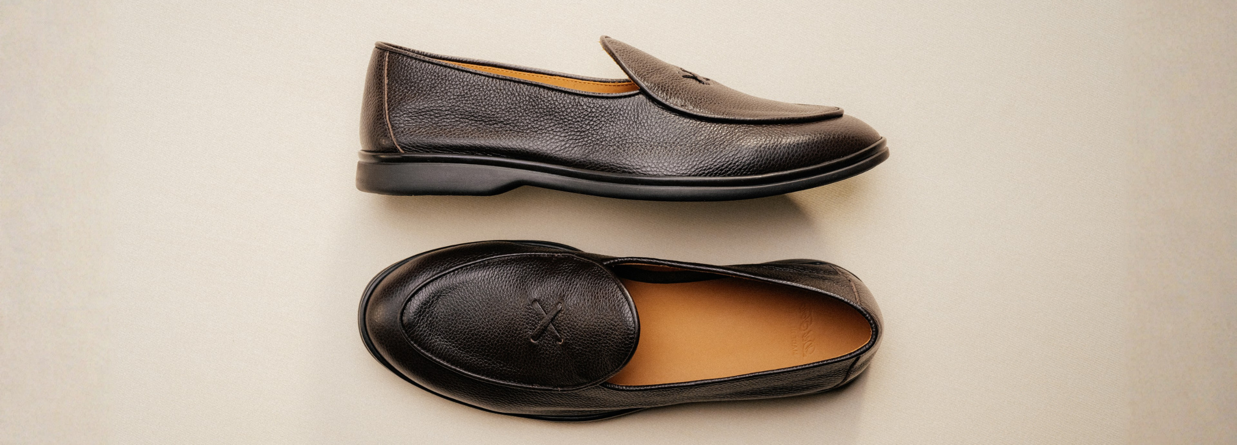 Men's Travel Loafers