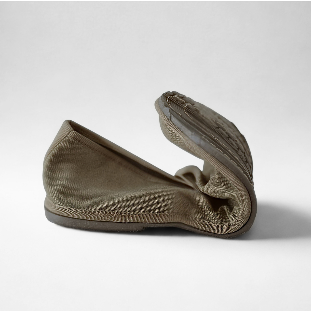 Men's Friulane - Chocolate Canvas