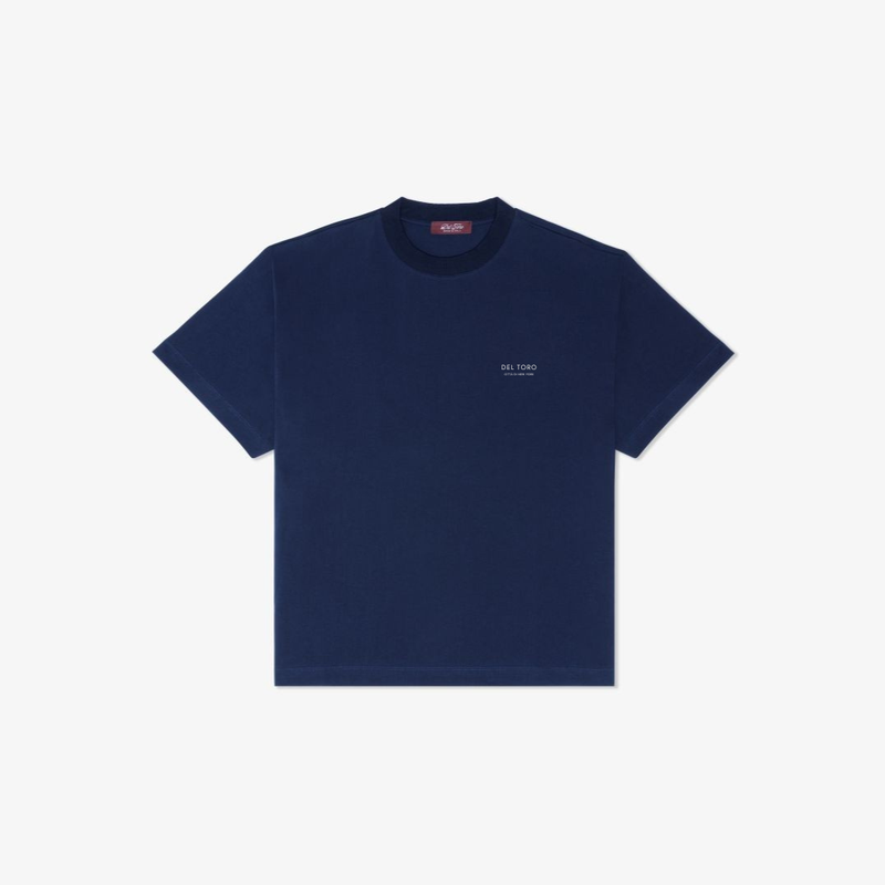 NYC Tee - Navy