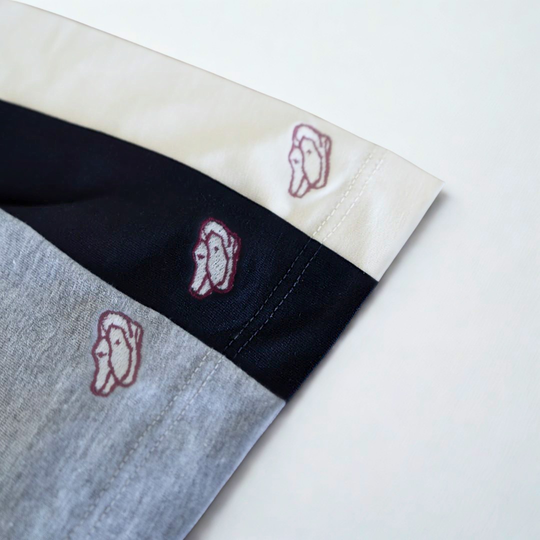 Men's Retro Gym Tee Bundle